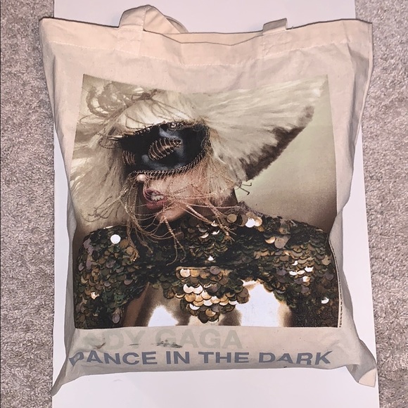 Handbags - Lady GaGa Tote Bundle